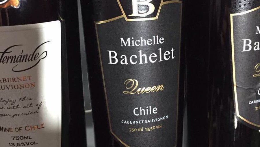 El vino chileno que revoluciona Vietnam y lleva por nombre "Michelle Bachelet"
