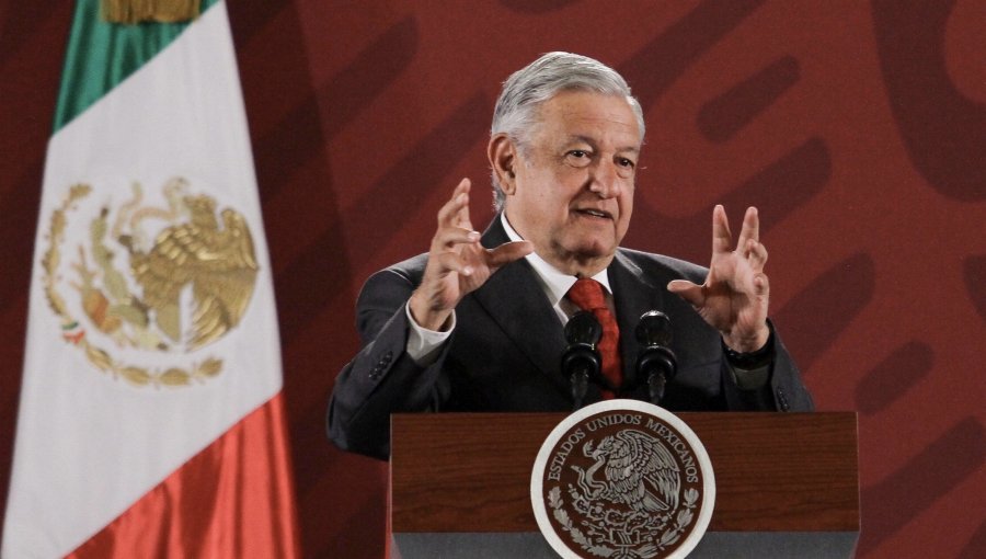 Presidente de México reitera que España debe pedir perdón por abusos cometidos en la Conquista