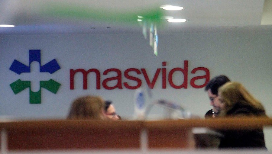 Isapre Masvida pagará cerca de $6 mil millones entre reembolsos y excedentes