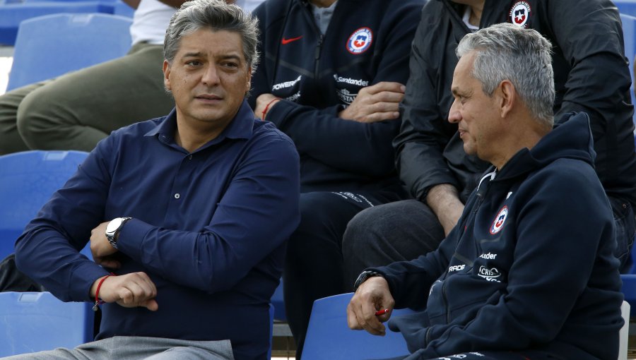 Moreno y liberación de jugadores: "Son decisiones propias del entrenador"
