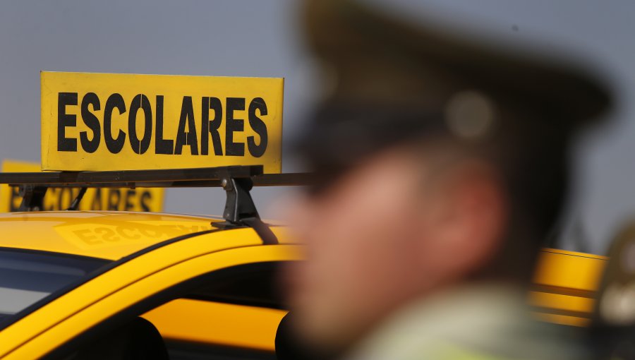 Detienen a transportista escolar acusado de abusos sexuales contra menores