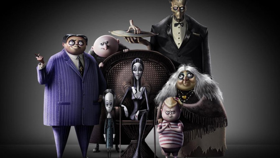 A días de su estreno, «The Addams Family» anuncia secuela para octubre de 2021