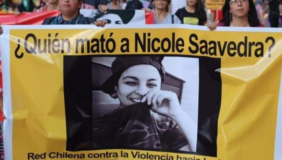 Así se gestó la identificación del presunto secuestrador, violador y homicida de Nicole Saavedra
