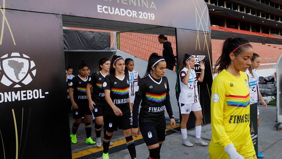 ANFP confirmó que Chile albergará la Copa Libertadores femenina de 2020