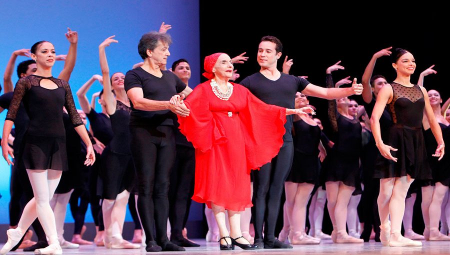 Alicia Alonso, bailarina y coreógrafa cubana, falleció este jueves a los 98 años