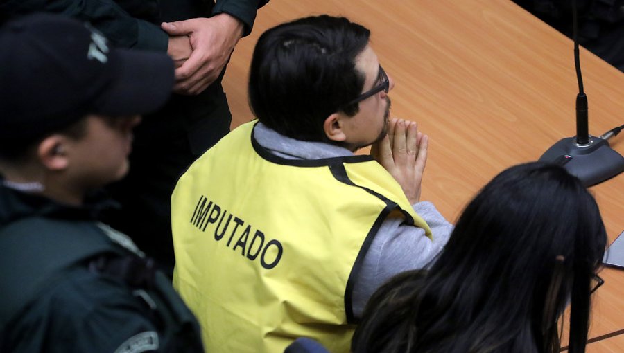 Único imputado por seis atentados explosivos en Santiago será reformalizado en noviembre
