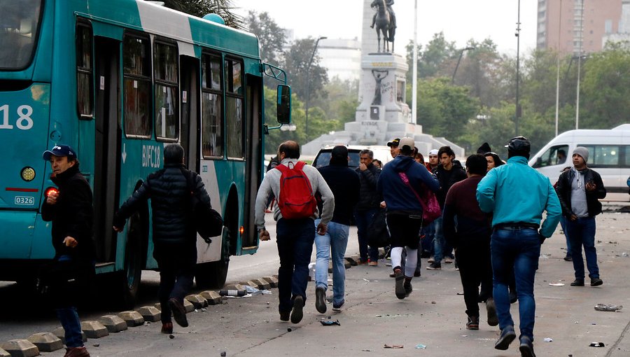 200 buses adicionales reforzarán al transporte público de la región Metropolitana