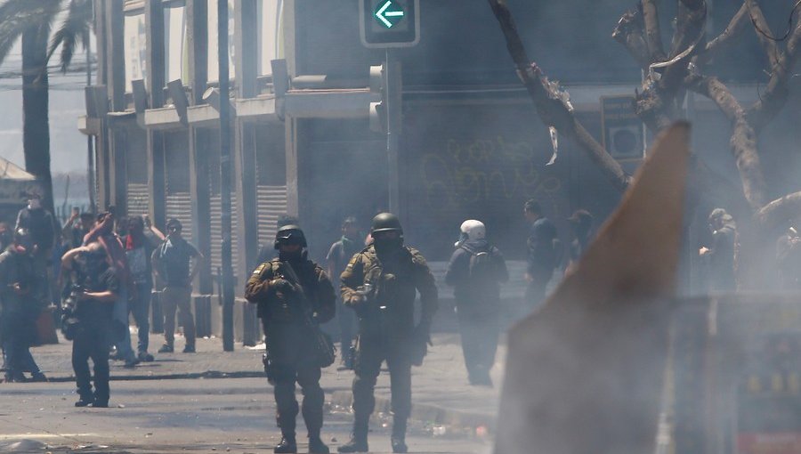 Valparaíso en toque de queda desde las 18:00 horas: Medida se aplica a toda la región