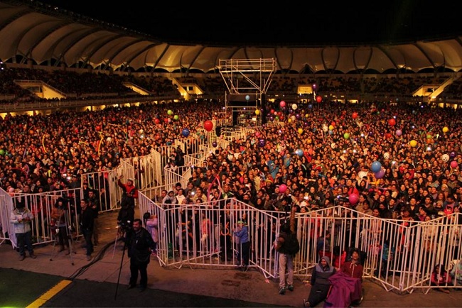 Por crisis en todo Chile, anuncian postergación de la Expo Feria Quillota para enero