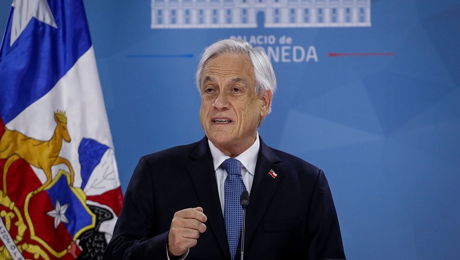 Presidente Piñera pide perdón a los chilenos y anuncia ambiciosa batería de proyectos sociales