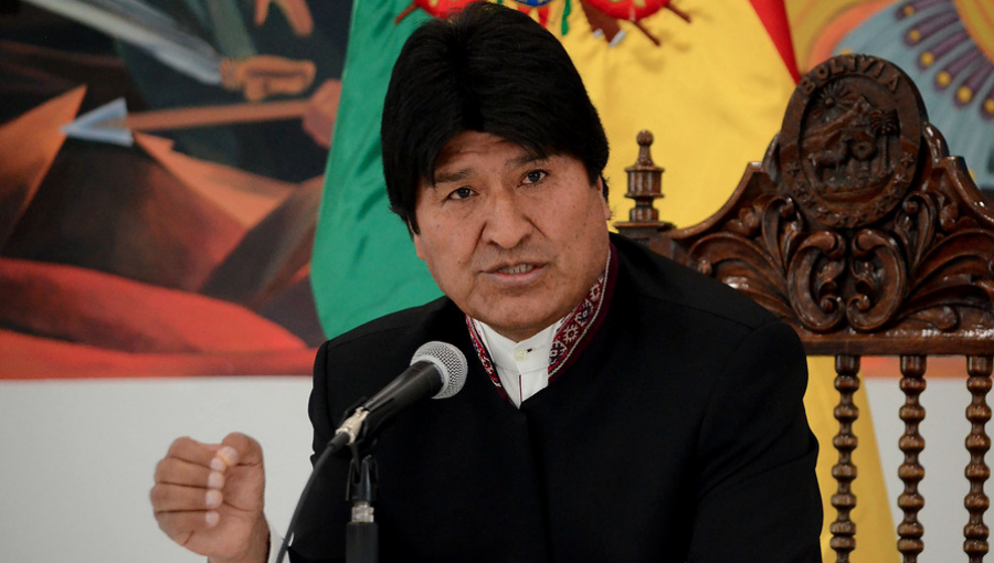 Conteo final da por ganador a Evo Morales en primera vuelta: gobernará hasta 2025