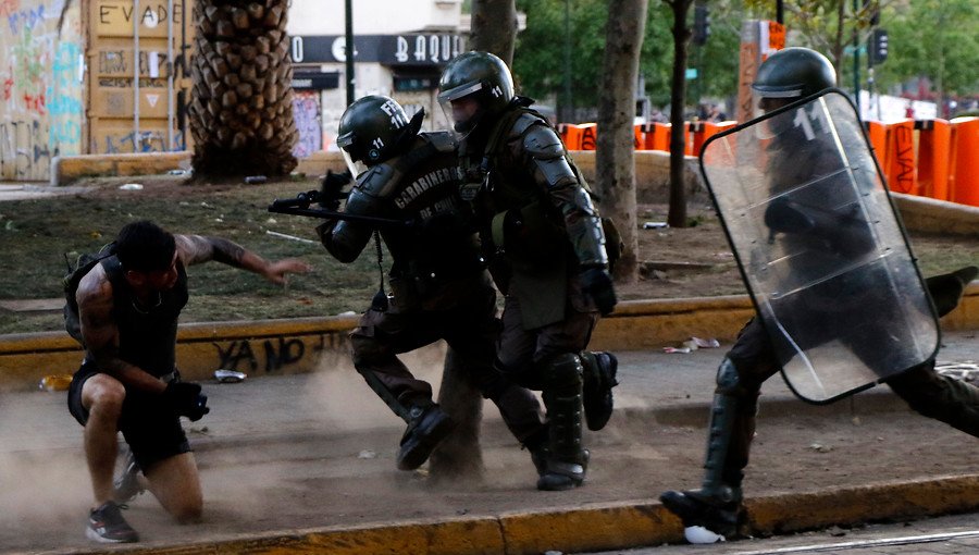 Amnistía Internacional investigará violaciones a los Derechos Humanos en Chile