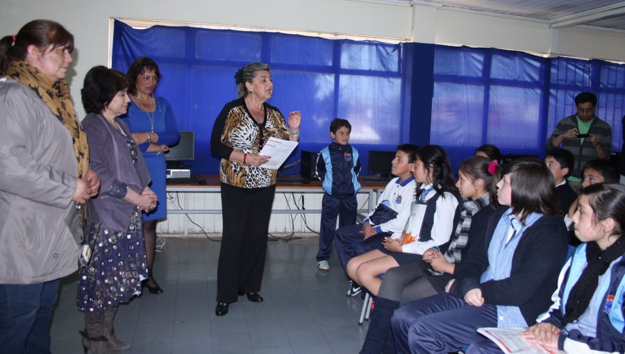 Viña del Mar: Escuelas municipales retoman clases este lunes 28 de octubre