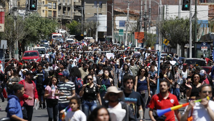 No habrá toque de queda este domingo en la región de Valparaíso