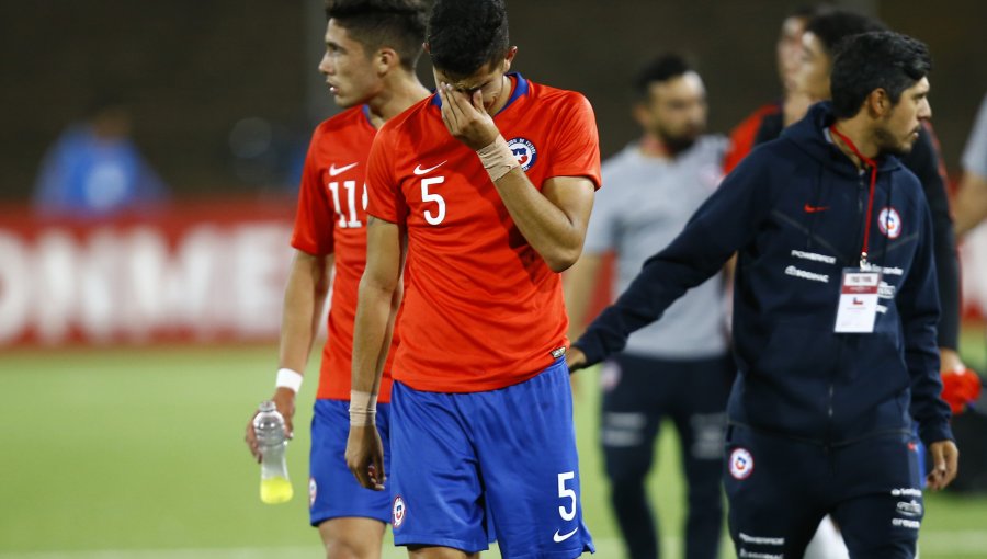 Un impreciso Chile debutó con una derrota ante Francia en el Mundial Sub 17