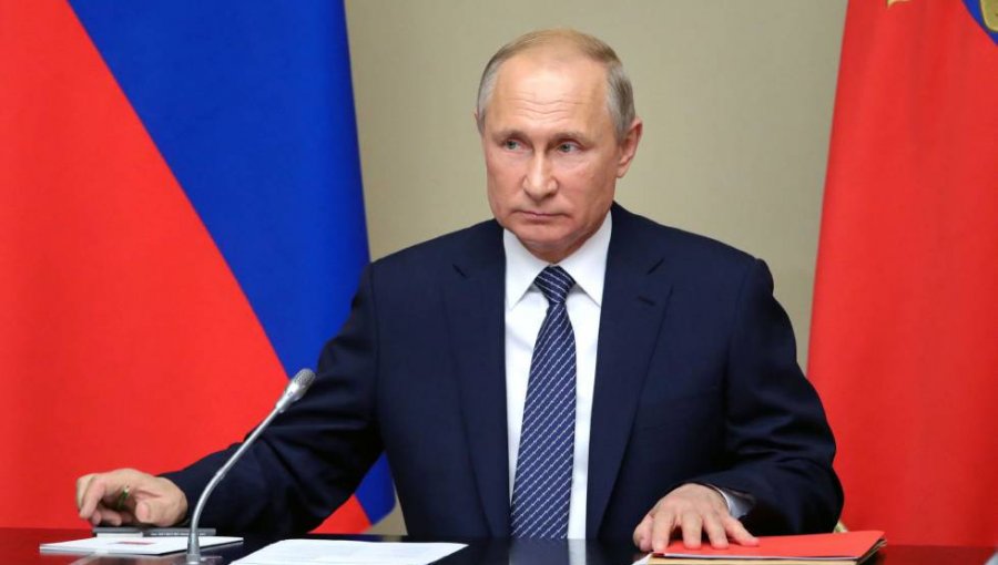 Rusia confirma que Vladimir Putin no asistirá a la cumbre APEC Chile 2019