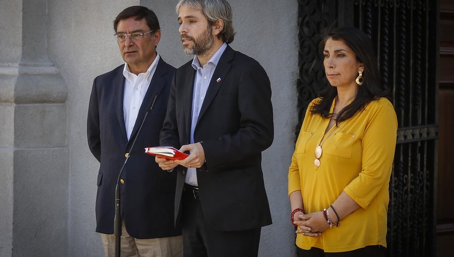 Gobierno confirma a ex alcalde Felipe Guevara como nuevo Intendente Metropolitano