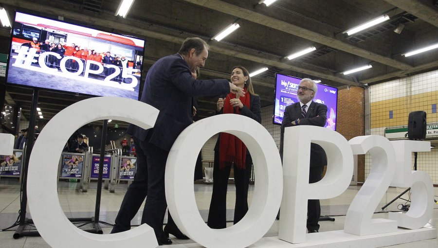 Alrededor de 55 millones de dólares destinó Chile para la APEC y COP25