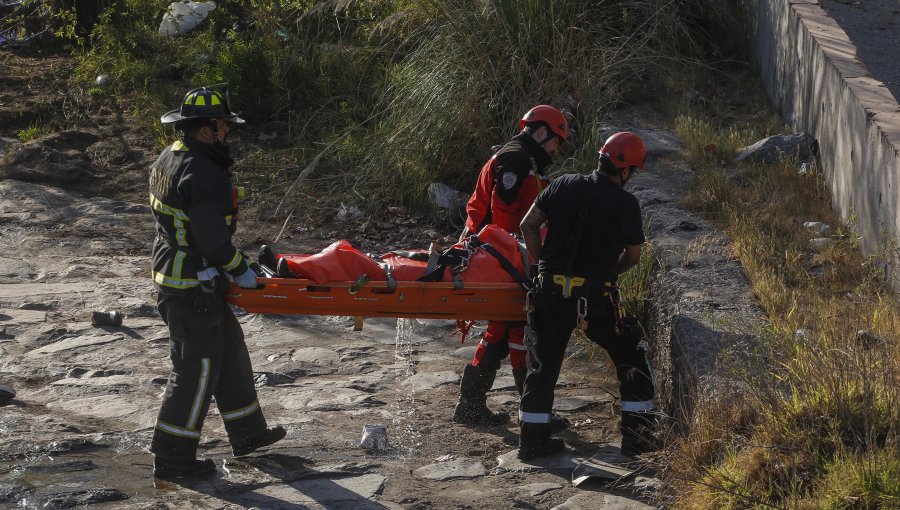 Un hombre murió luego de caer con su vehículo a un río en La Araucanía