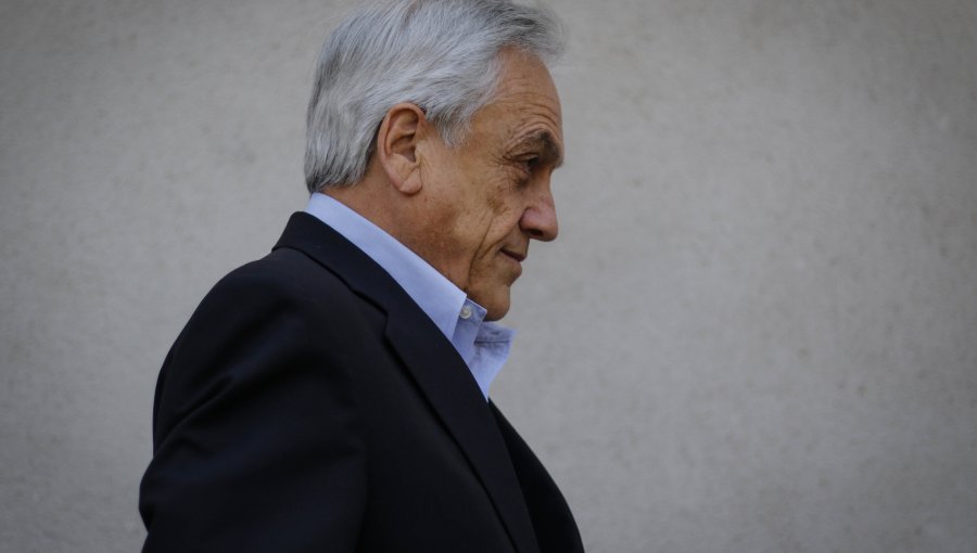 Cadem: Aprobación del Presidente Piñera cayó un punto y llegó a un 13%