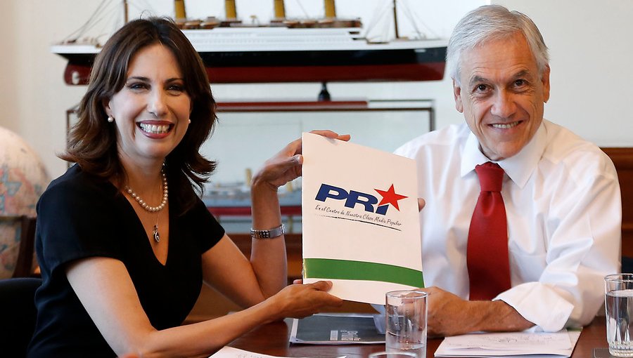 Presidente Piñera le pidió la renuncia inmediata a la subsecretaria de Bienes Nacionales, Alejandra Bravo