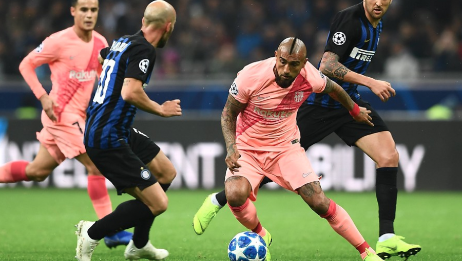 Inter frenó opción de fichar a Arturo Vidal: "Con un chileno es suficiente"