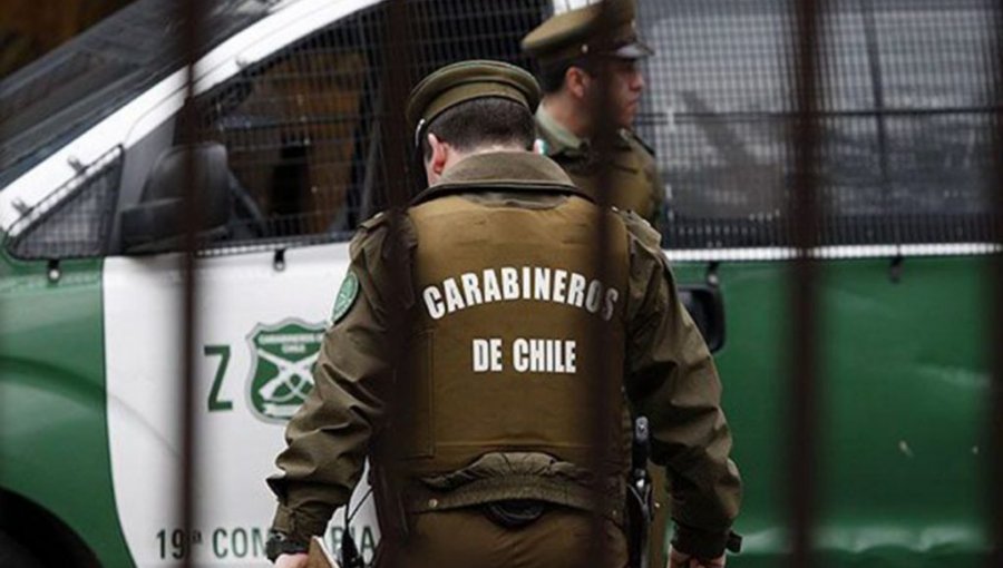 Mayor de Carabineros fue detenido por disparos contra alumnas del Liceo 7