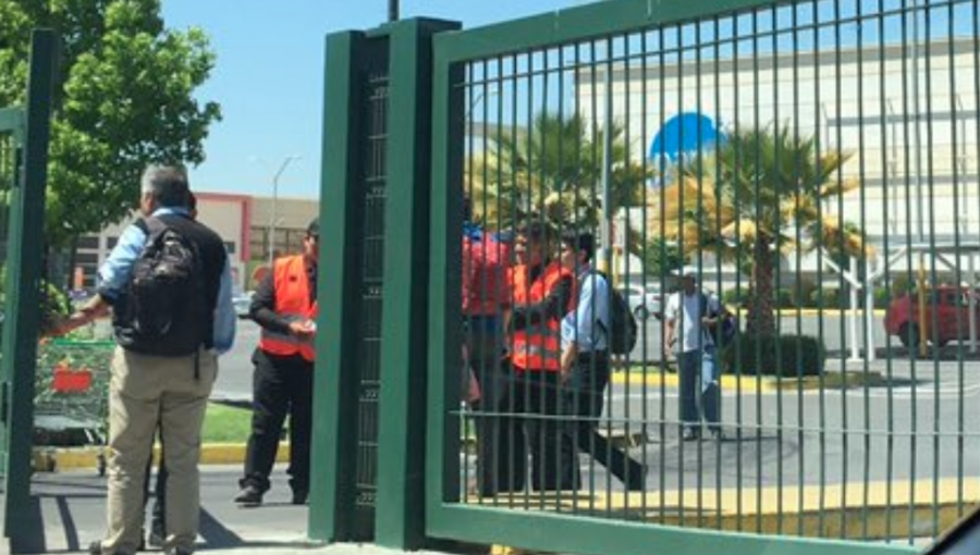 Quilpué: Portal El Belloto cierra sus puertas ante llamado a manifestarse en el lugar