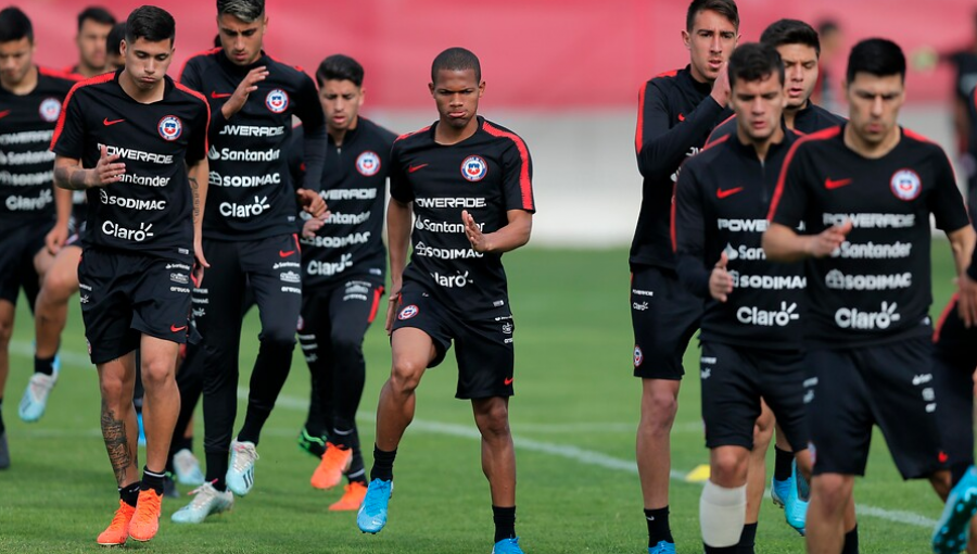 La Roja sub-23 no viajará a España para participar de torneo amistoso