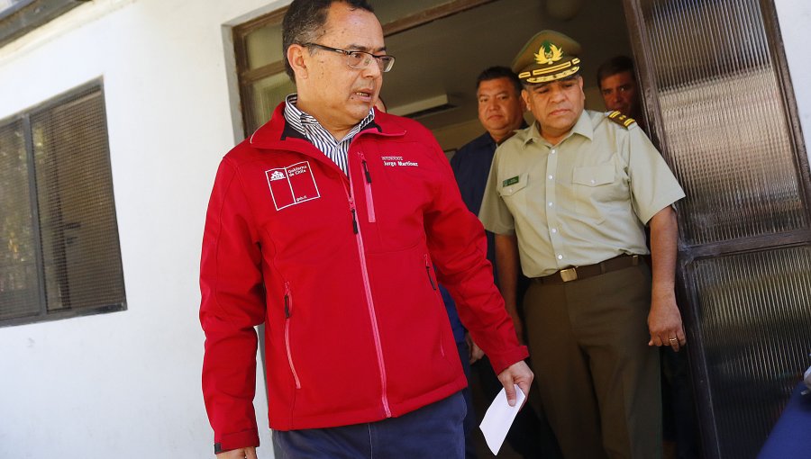 Gobierno se querellará contra “chaleco amarillo” que disparó en Reñaca