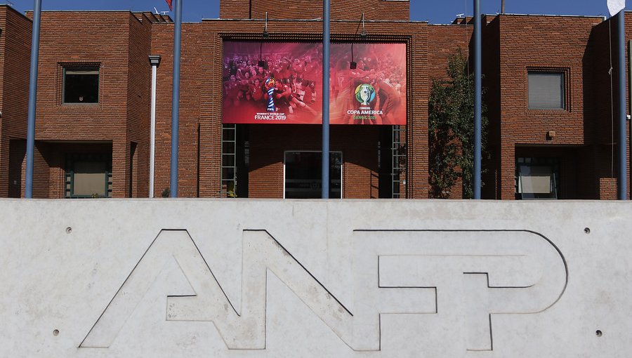 ANFP anunció la suspensión del fútbol joven e infantil hasta febrero de 2020