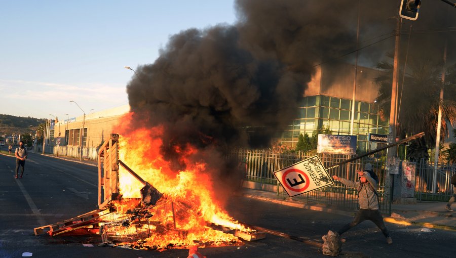 Crisis social en Chile: Completo catastro de los daños en la Región de Valparaíso provincia por provincia