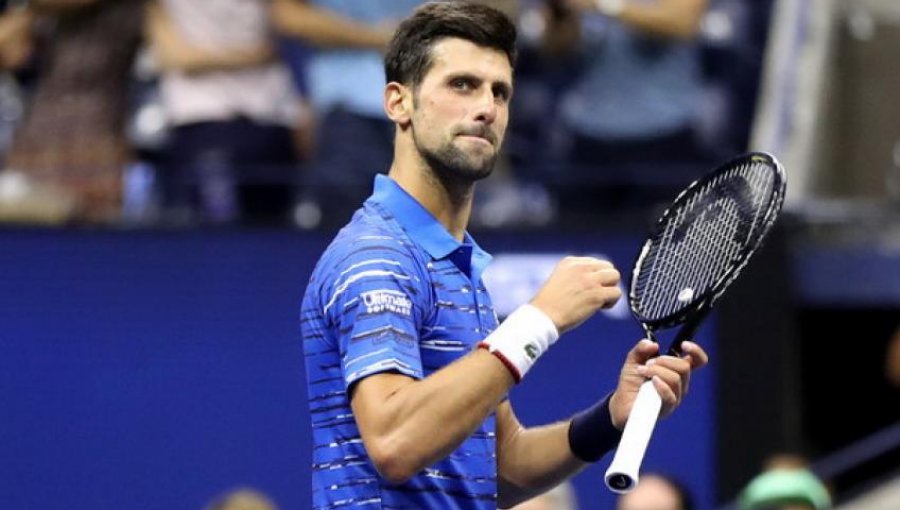 Chile enfrentará en la primera edición de la ATP Cup a Serbia de Novak Djokovic