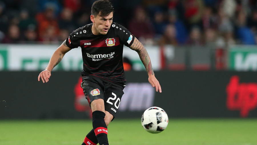 Bayer Leverkusen comunica el regreso de Charles Aránguiz a Alemania