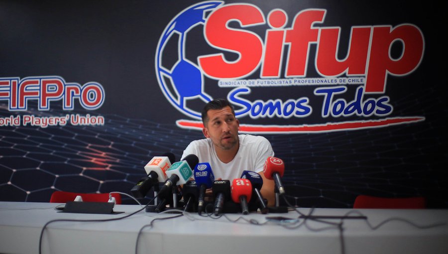 Sifup por regreso del fútbol: "Que la gente se siga manifestando en un estadio"