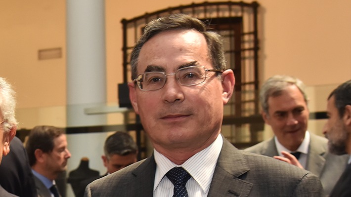 Gustavo Jordán fue designado como nuevo director de la Agencia Nacional de Inteligencia