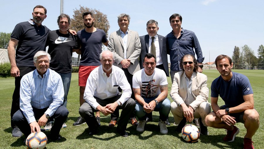 Equipos "grandes" de Chile analizan entregar aporte solidario a clubes de Segunda División