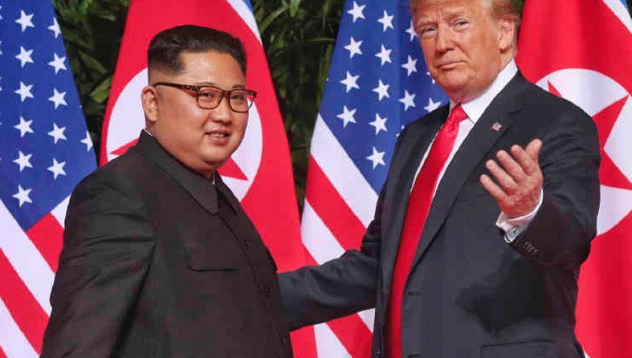 Corea del Norte afirma que Estados Unidos le propuso una nueva cumbre en diciembre