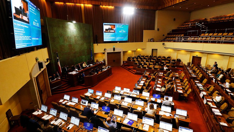 Diputados aprueban partidas presupuestarias de los ministerios del Trabajo y Bienes Nacionales