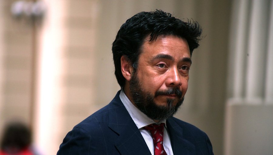 Suspendido fiscal Arias presentó descargos en la Corte Suprema por solicitud de remoción
