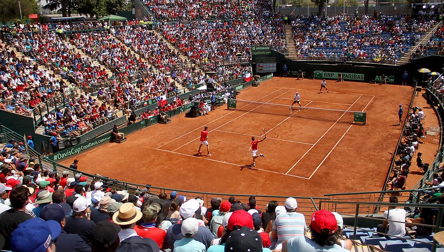 ATP ratificó que Santiago albergará un torneo categoría 250 en febrero de 2020