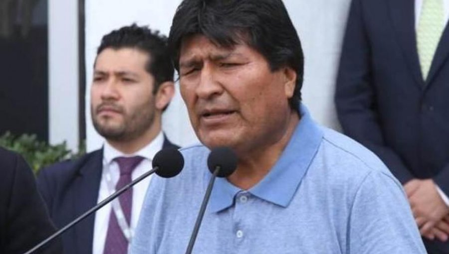 Evo Morales confiesa que quiere poner un restaurante de pescado y cobrar por fotos