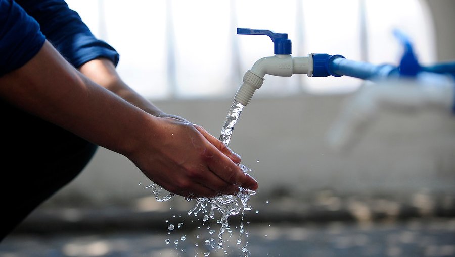 Corte programado de agua potable en zona de Viña del Mar fue suspendido hasta nuevo aviso