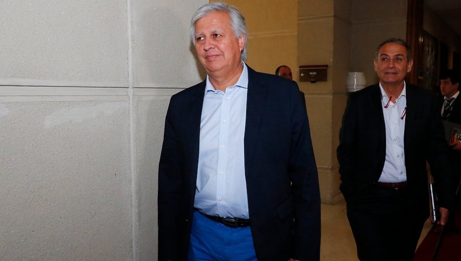 Diputado Saavedra dice que actuará con "responsabilidad" en acusación constitucional contra Piñera