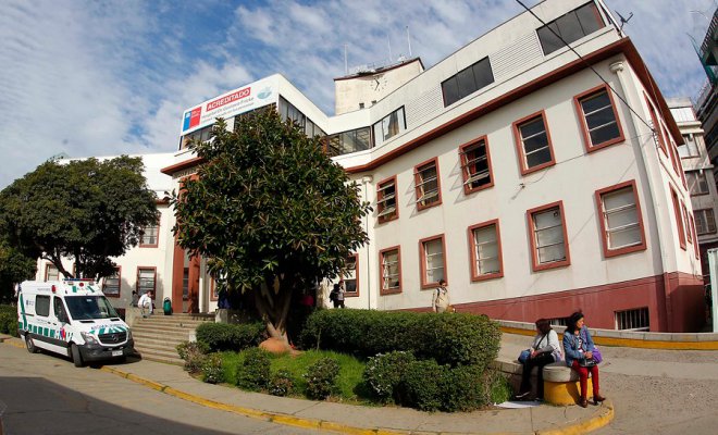 Corte acoge recurso de amparo por procedimiento de Carabineros en hospital Gustavo Fricke de Viña