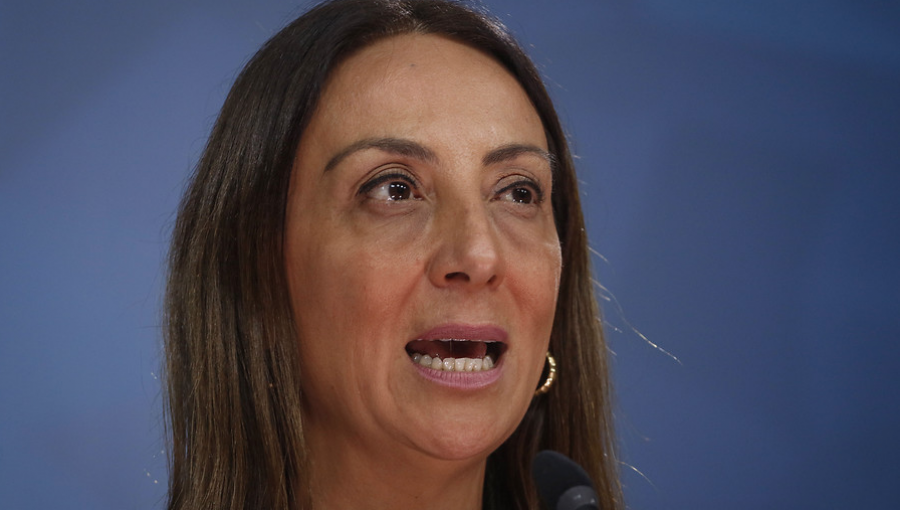 Ministra del Deporte respondió duramente a críticas de Conmebol por final de Libertadores