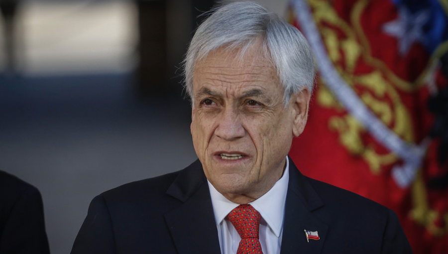 Presidente Piñera será notificado este viernes de la acusación constitucional en su contra