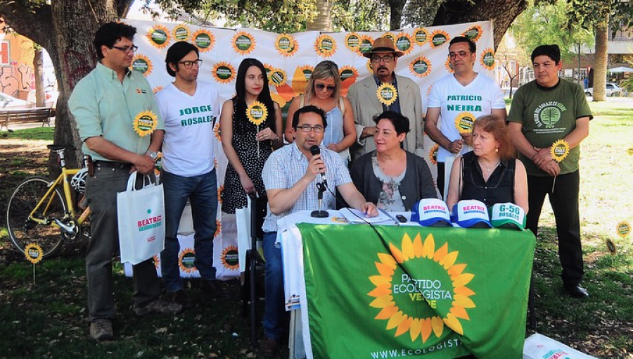 Se agrava el quiebre en el Frente Amplio: Partido Ecologista Verde habría decidido dejar el conglomerado