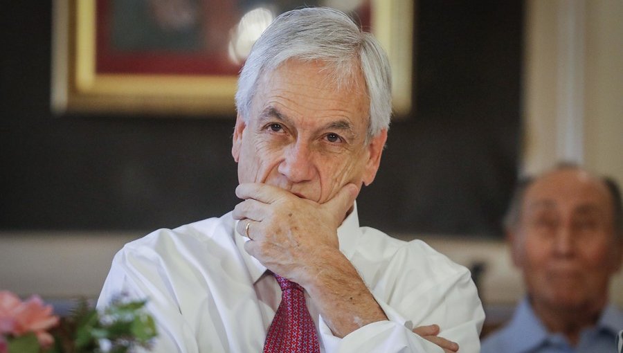 Presidente Piñera sobre protocolos policiales: "Es posible que en algunos casos no se cumplieron"
