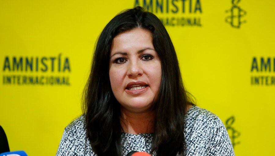 Amnistía respondió a críticas del Gobierno a informe sobre DD.HH.: "Buscan deslegitimar nuestras conclusiones"